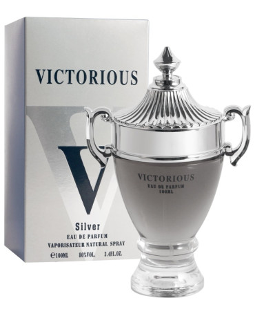 TIVERTON Victorious Silver...