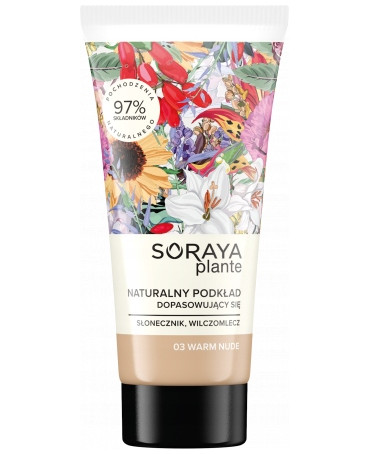 SORAYA Plante - Naturalny...