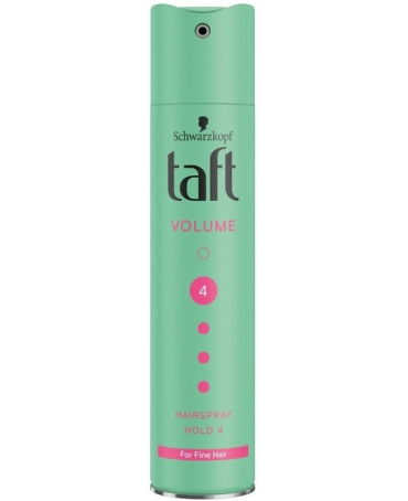 SCHWARZKOPF Taft Volume -...