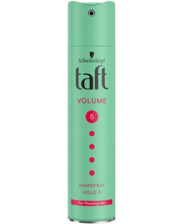 SCHWARZKOPF Taft Volume -...
