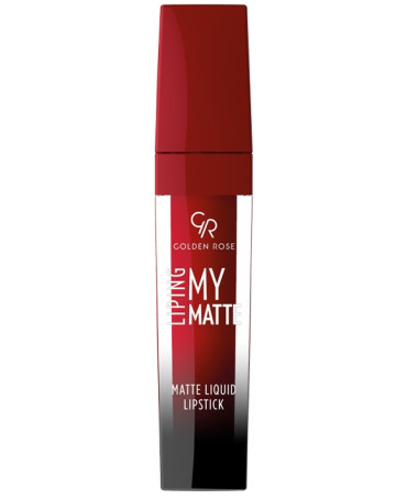GOLDEN ROSE Matowa Pomadka...