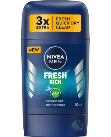 NIVEA Fresh Kick - Męski...