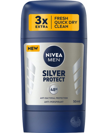 NIVEA Silver Protect -...