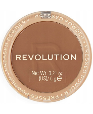 MAKEUP REVOLUTION Puder...