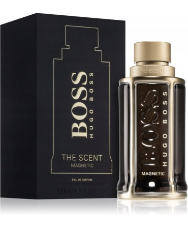 HUGO BOSS The Scent...