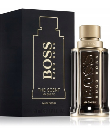 HUGO BOSS The Scent...