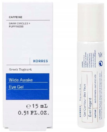 KORRES Greek Yoghurt - Żel...