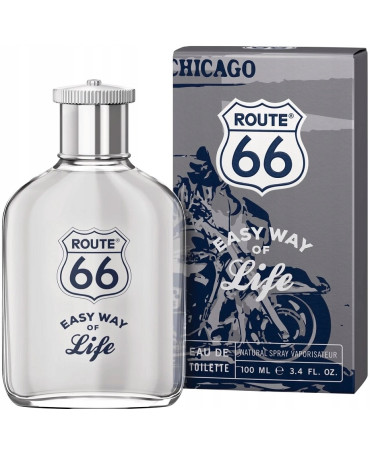 ROUTE 66 Easy Way of Life -...