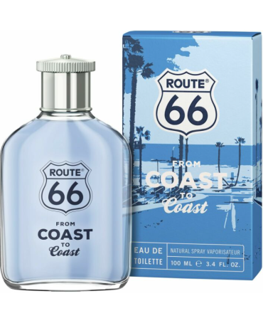 ROUTE 66 From Coast to...