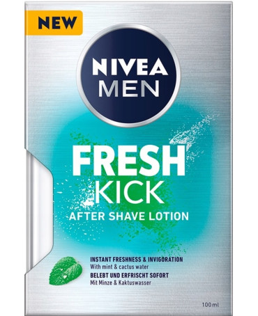 NIVEA Men Fresh Kick - Woda...