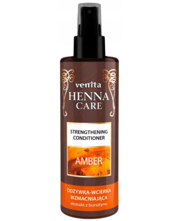 VENITA Henna Care Amber -...