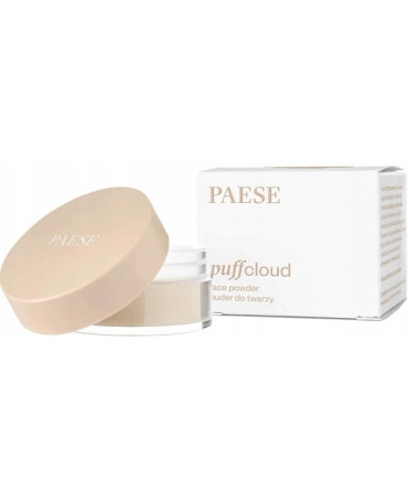 PAESE Puff Cloud - Puder...