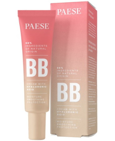 PAESE BB Cream z Kwasem...