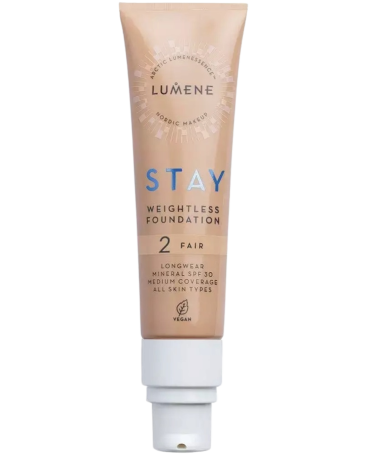 LUMENE Stay - Podkład...