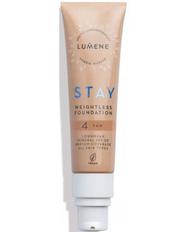 LUMENE Stay - Podkład...