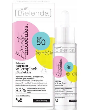 BIELENDA Beauty Molecules -...