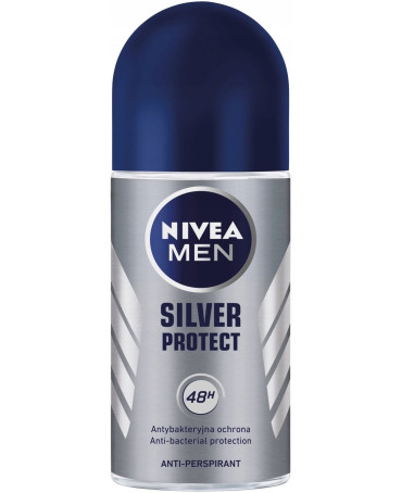 NIVEA Men Silver Protect -...