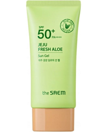 SAEM Jeju Fresh Aloe - Krem...