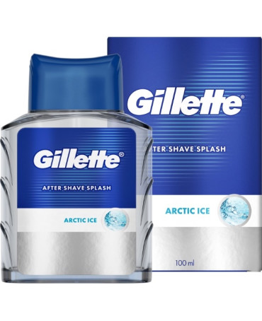 GILETTE Arctic Ice - Woda...