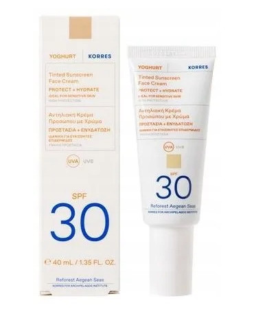 KORRES Yoghurt - Krem...