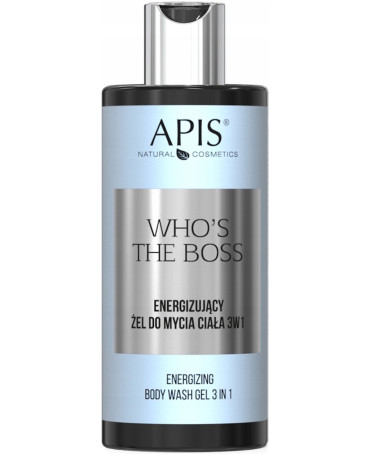 APIS Who's The Boss - Żel...