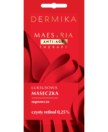 DERMIKA Maestria - Maseczka...