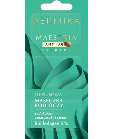 DERMIKA Maestria - Maseczka...