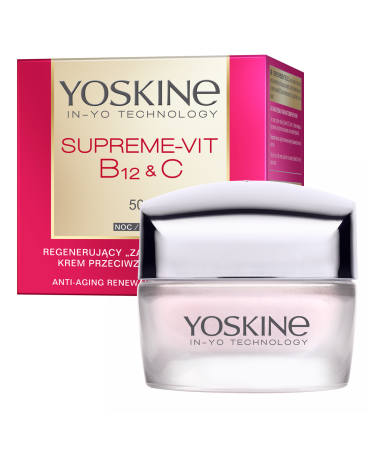 YOSKINE Suprema Vit B12 -...