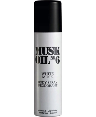 GOSH Musk Oil No.6 -...