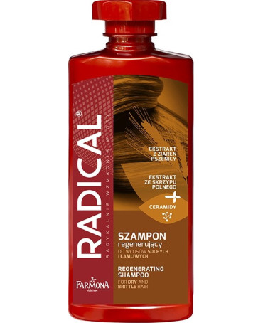 FARMONA Radical - Szampon...