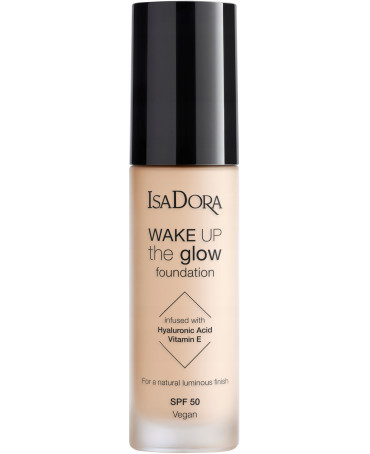 ISADORA Podkład - Wake Up...