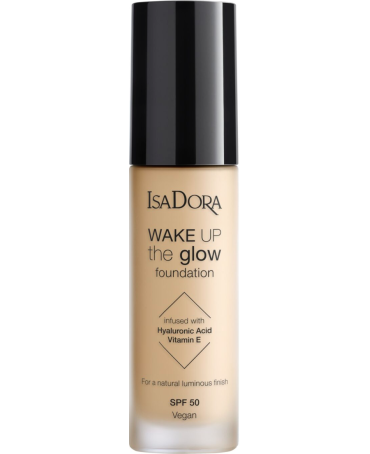 ISADORA Podkład - Wake Up...