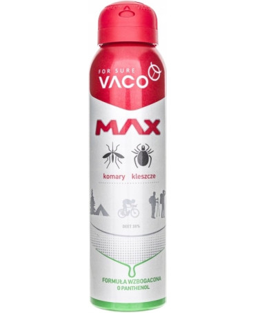VACO MAX Deet - Spray na...