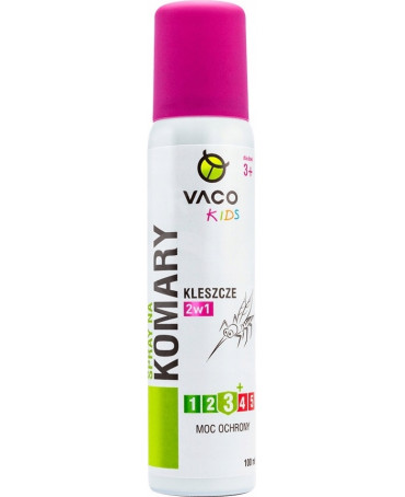 VACO Kids - Spray na Komary...
