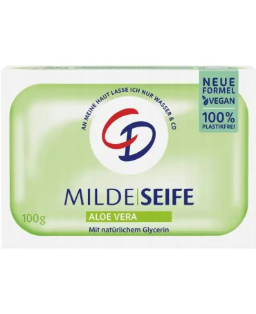 CD Mydło Glicerynowe - Aloe...