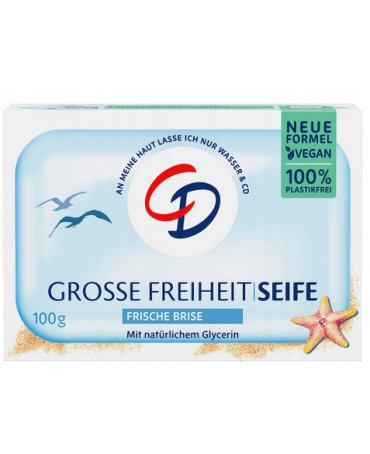 CD Mydło Glicerynowe -...