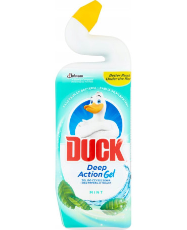 DUCK Żel do Czyszczenia WC...