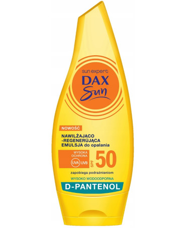 DAX Sun - Nawilżająca...