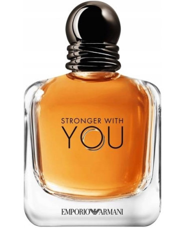 GIORGIO ARMANI Stronger...