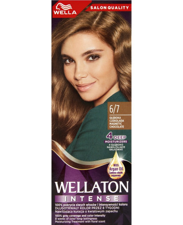 WELLATON Intense - Farba do...