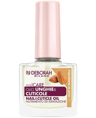 DEBORAH NailCare - Olejek...