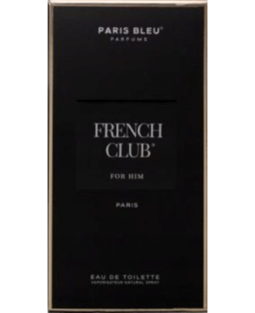 PARIS BLEU French Club -...