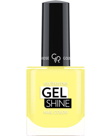 GOLDEN ROSE Gel Shine -...