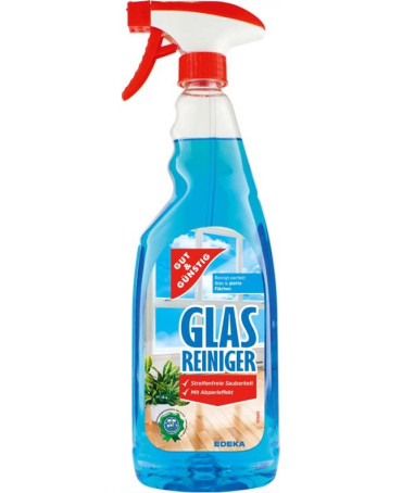 G&G Glas Reiniger - Płyn do...