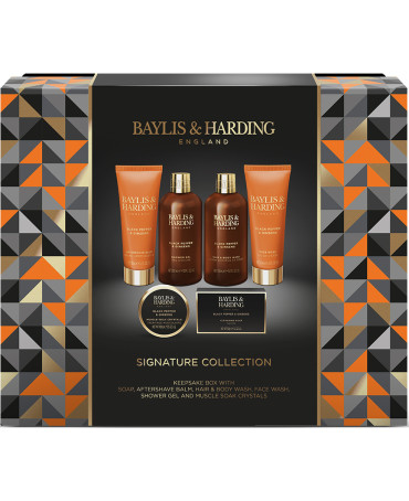 BAYLIS&HARDING Zestaw...