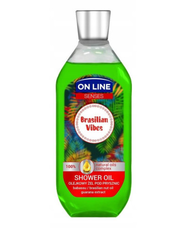 ON LINE Brasilian Vibes -...