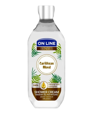 ON LINE Senses - Olejkowy...