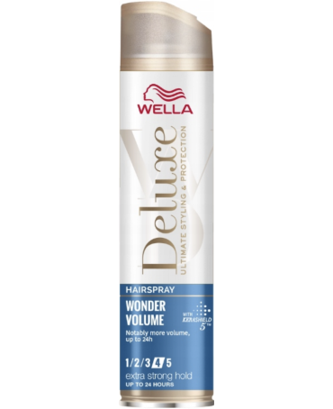 WELLA Deluxe Pure Fulness -...