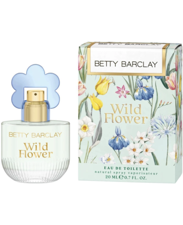 BETTY BARCLAY Wild Flower -...