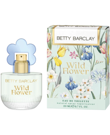 BETTY BARCLAY Wild Flower...